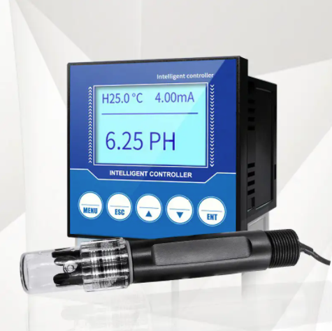 Water quality PH sensor Acidity tester acidity meter industrial online ph monitor controller sensor orp detector
