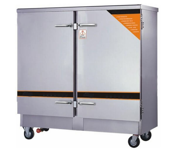 Food Steaming Cabinet 