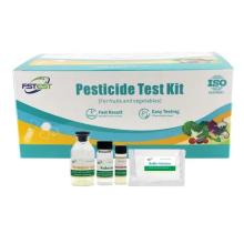 FSTest Pesticide Test Kit Fruits Vegetables Tea Produce Detect 
