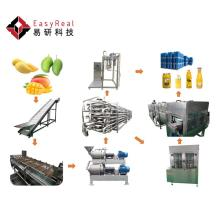 Small and High Quality Mango Pulp Processing Producing Line