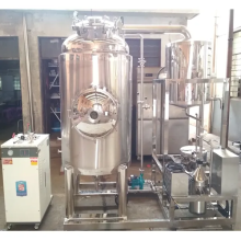 100L - 500L essential oil distillation equipment