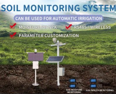 Soil monitoring system 0