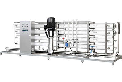 Reverse Osomosis Purification System