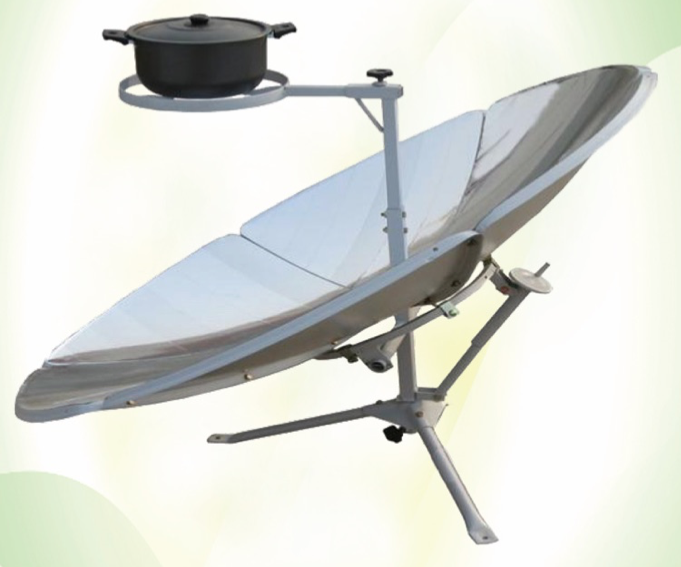 Solar cooker 1