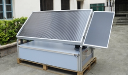 solar farm dryer 1