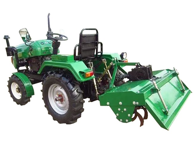2WD mini 24 HP farm tractor 