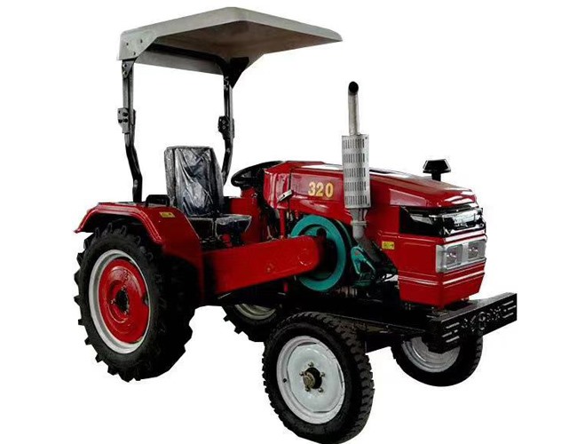 mini 24hp farm tractor