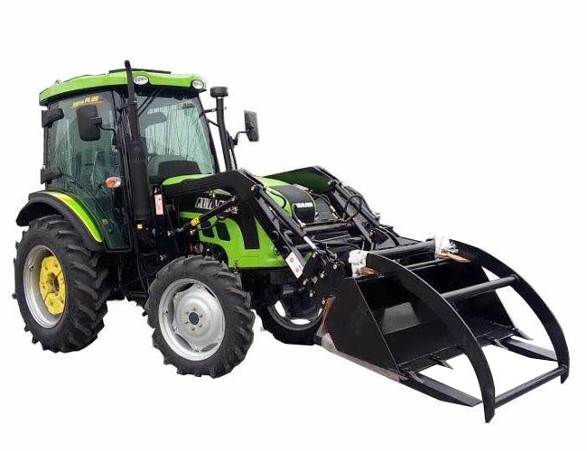 TB 60 hp farm tractor