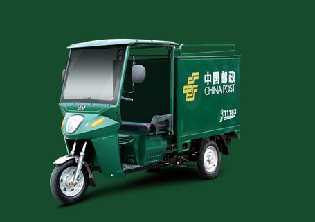 Factory supply weichai lovol last mile delivery tricycle