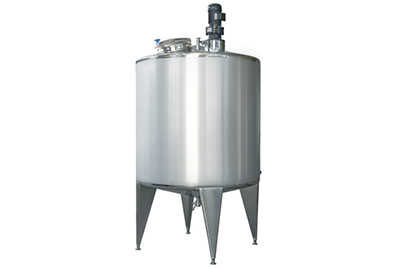 Cooling And Heating Tank