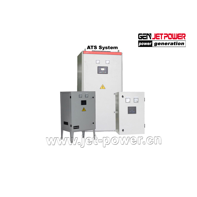 ATS - Automatic Transfer Switch System - Fuzhou Jet Electric Machinery