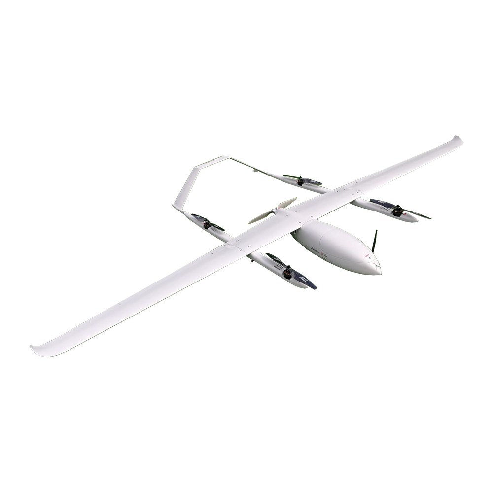 FLY-350 flying wing VTOL